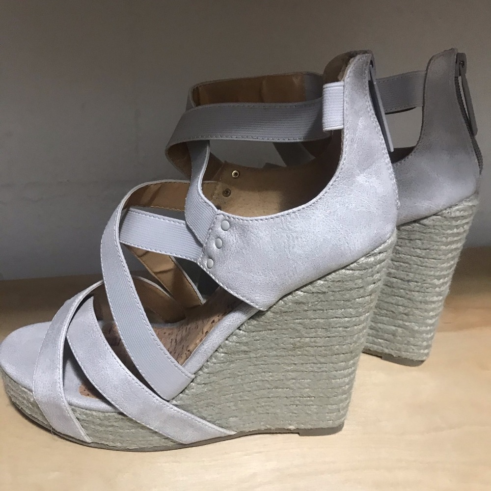 Wedge Sandals
